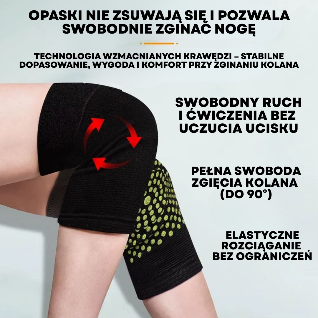 Swoboda ruchu i elastyczność