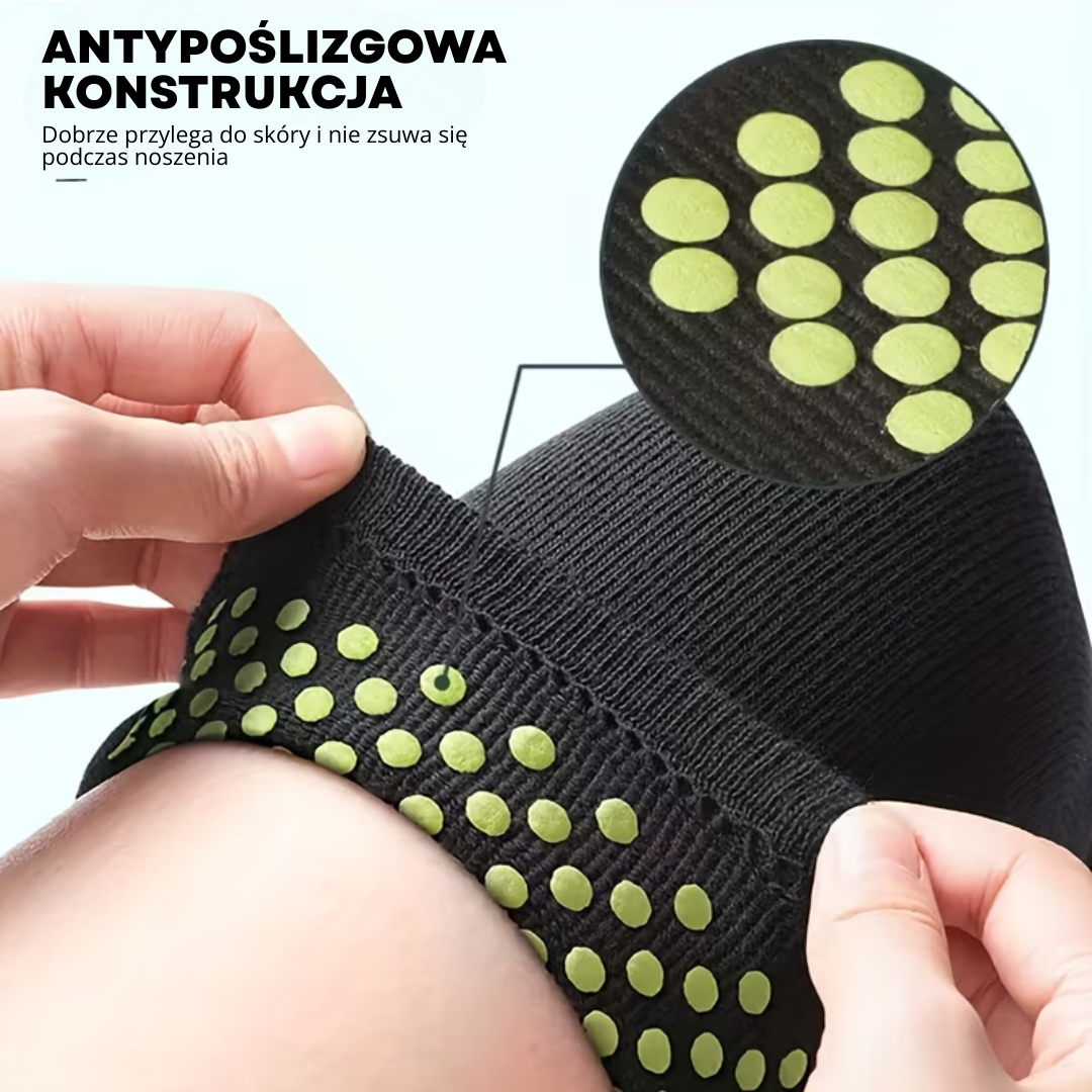 Antypoślizgowa konstrukcja